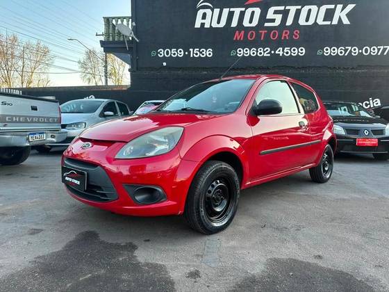 FORD KA 1.0 MPI 8V FLEX 2P MANUAL